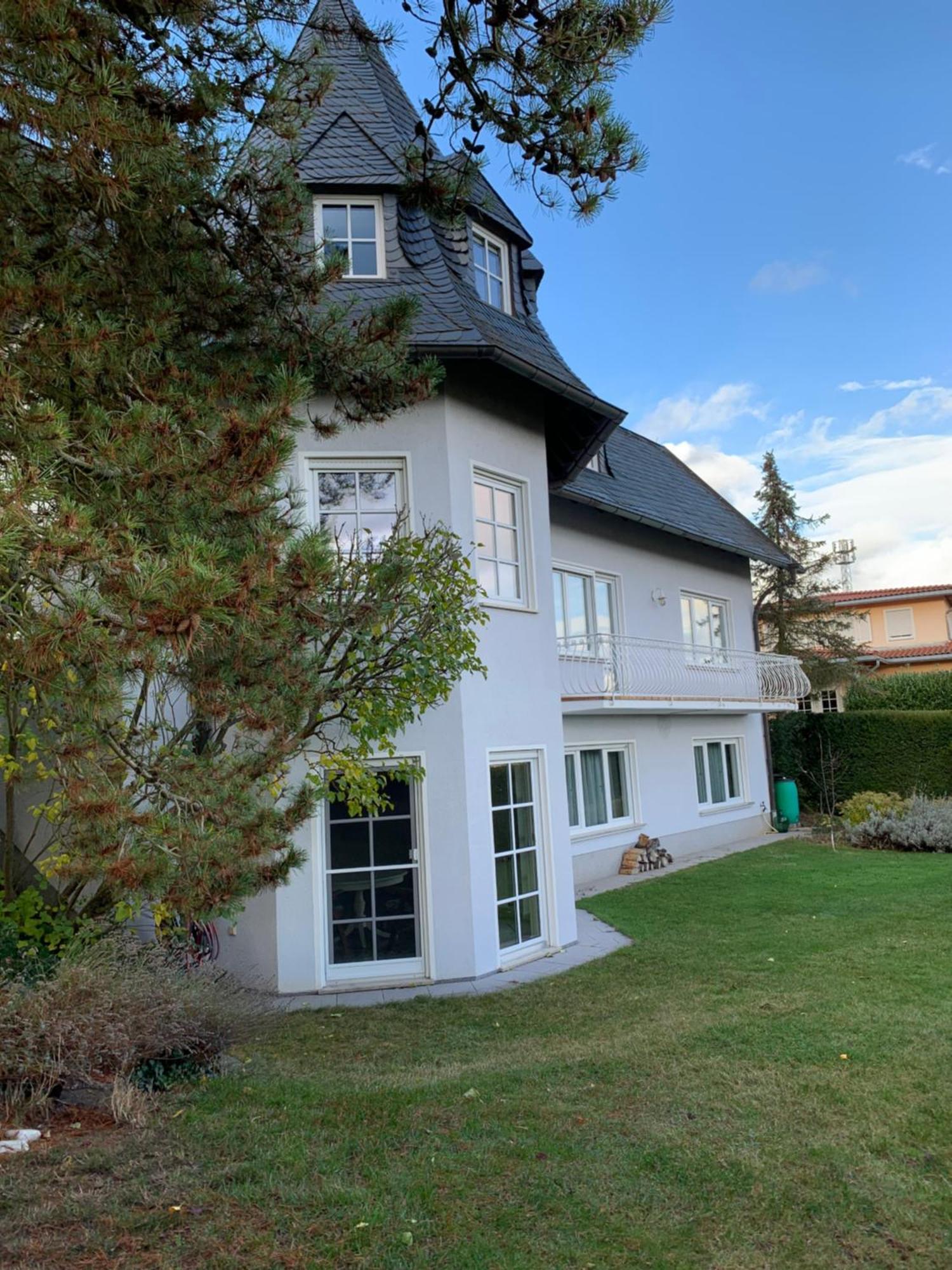 Apartamento Haus Am Pfingstborn Ober-Mörlen Exterior foto