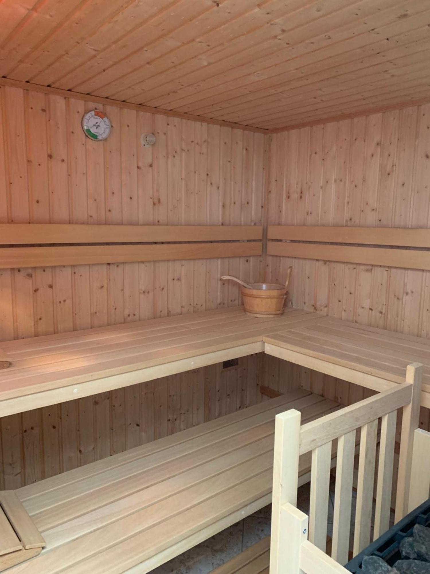 Apartamento Haus Am Pfingstborn Ober-Mörlen Exterior foto