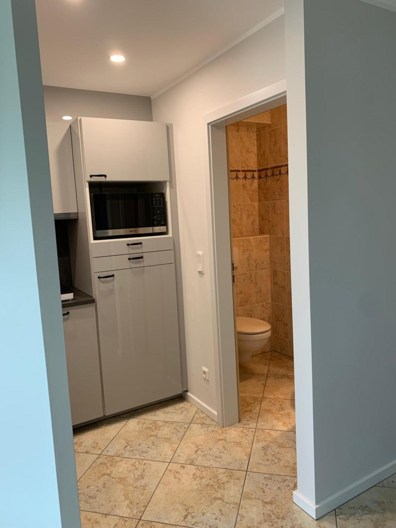 Apartamento Haus Am Pfingstborn Ober-Mörlen Exterior foto